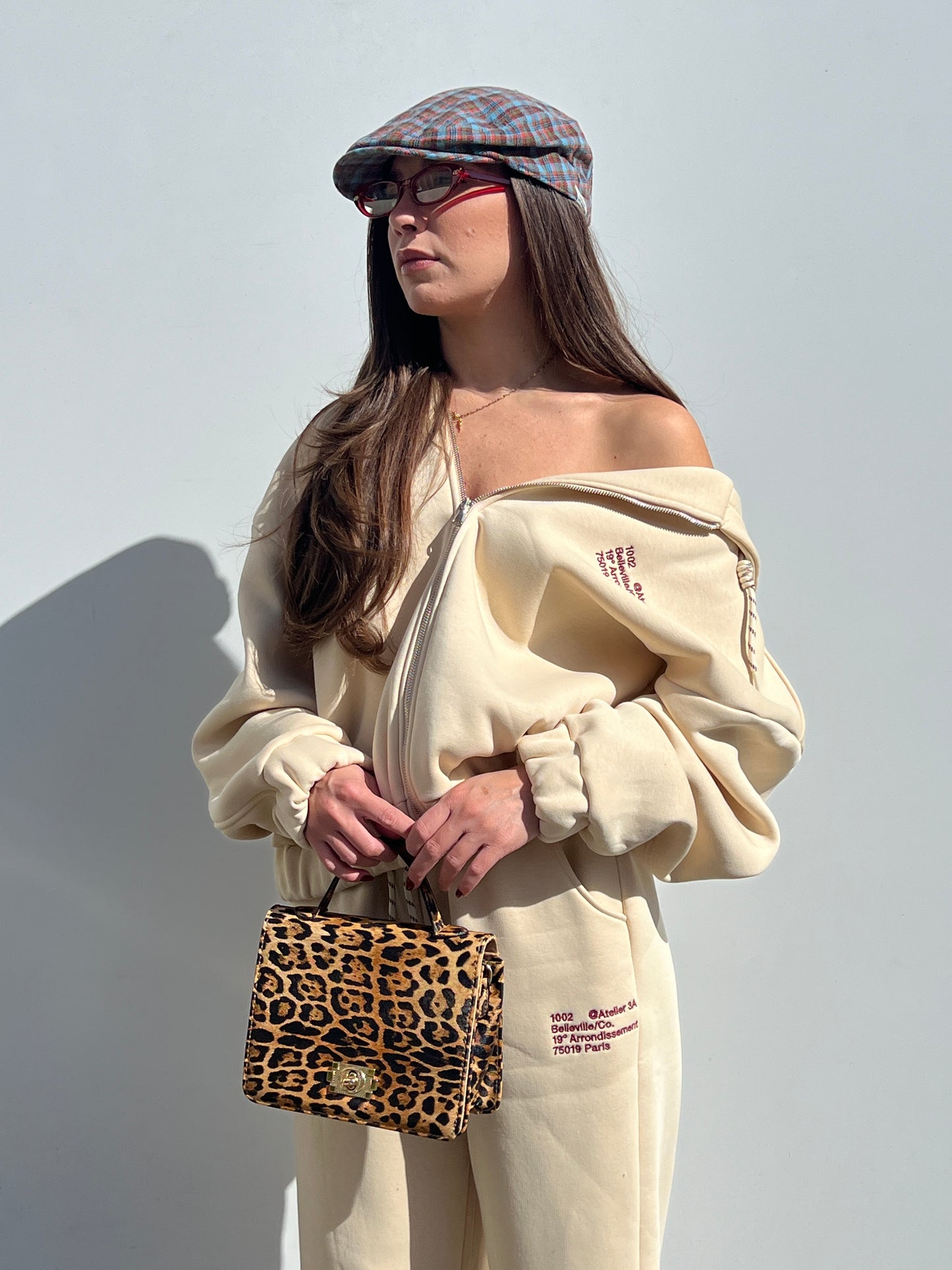 Coordinato Tuta Lumina