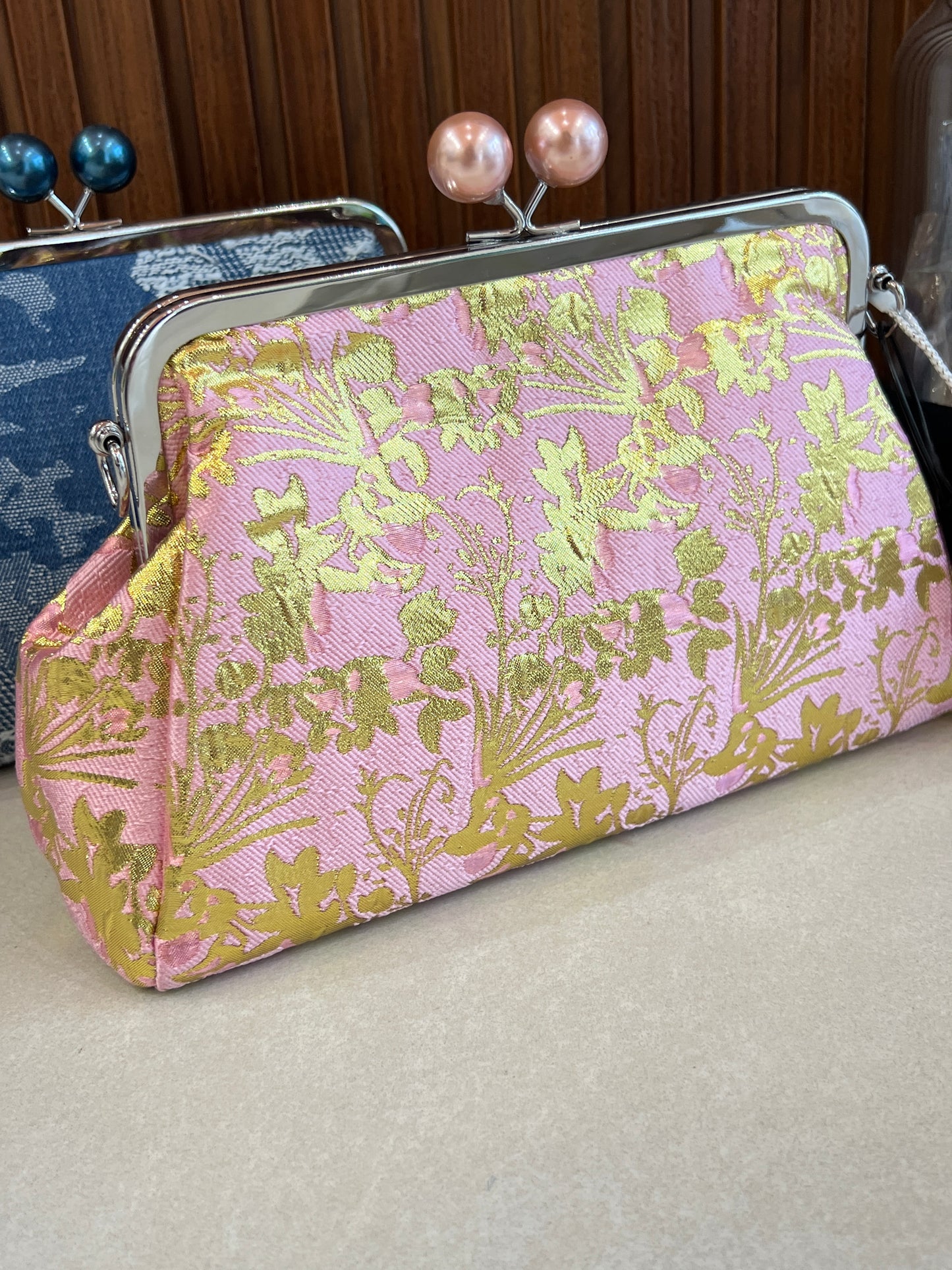 Clutch Kimono