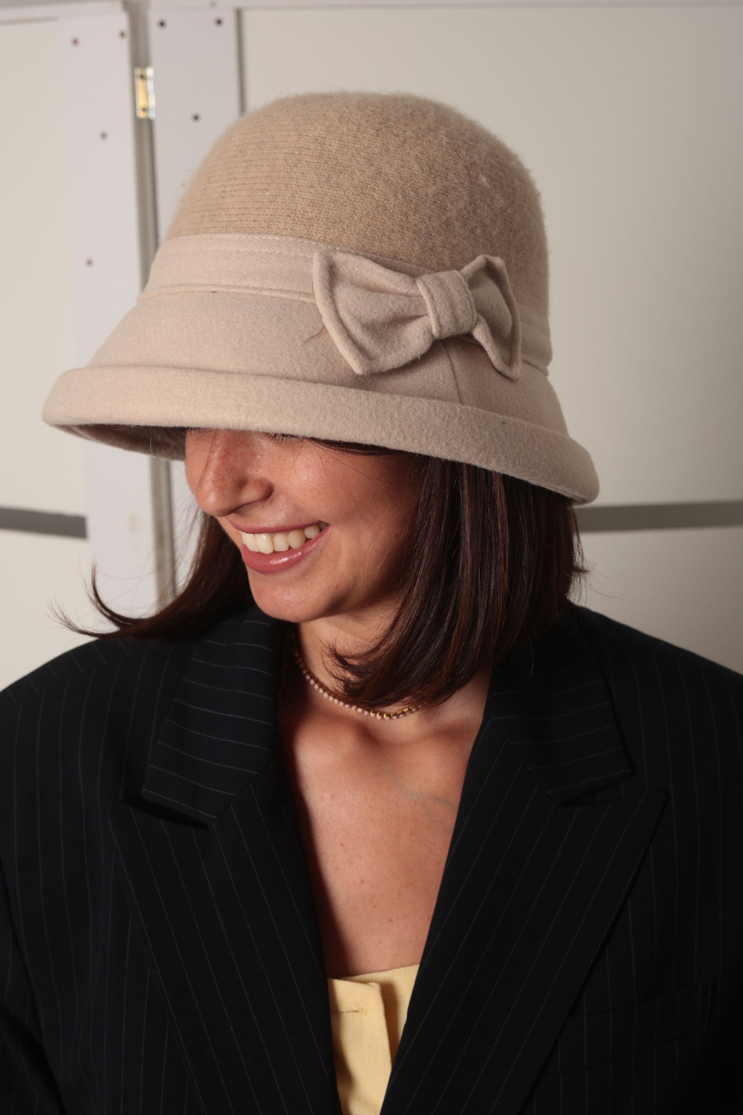 Cappello in lana