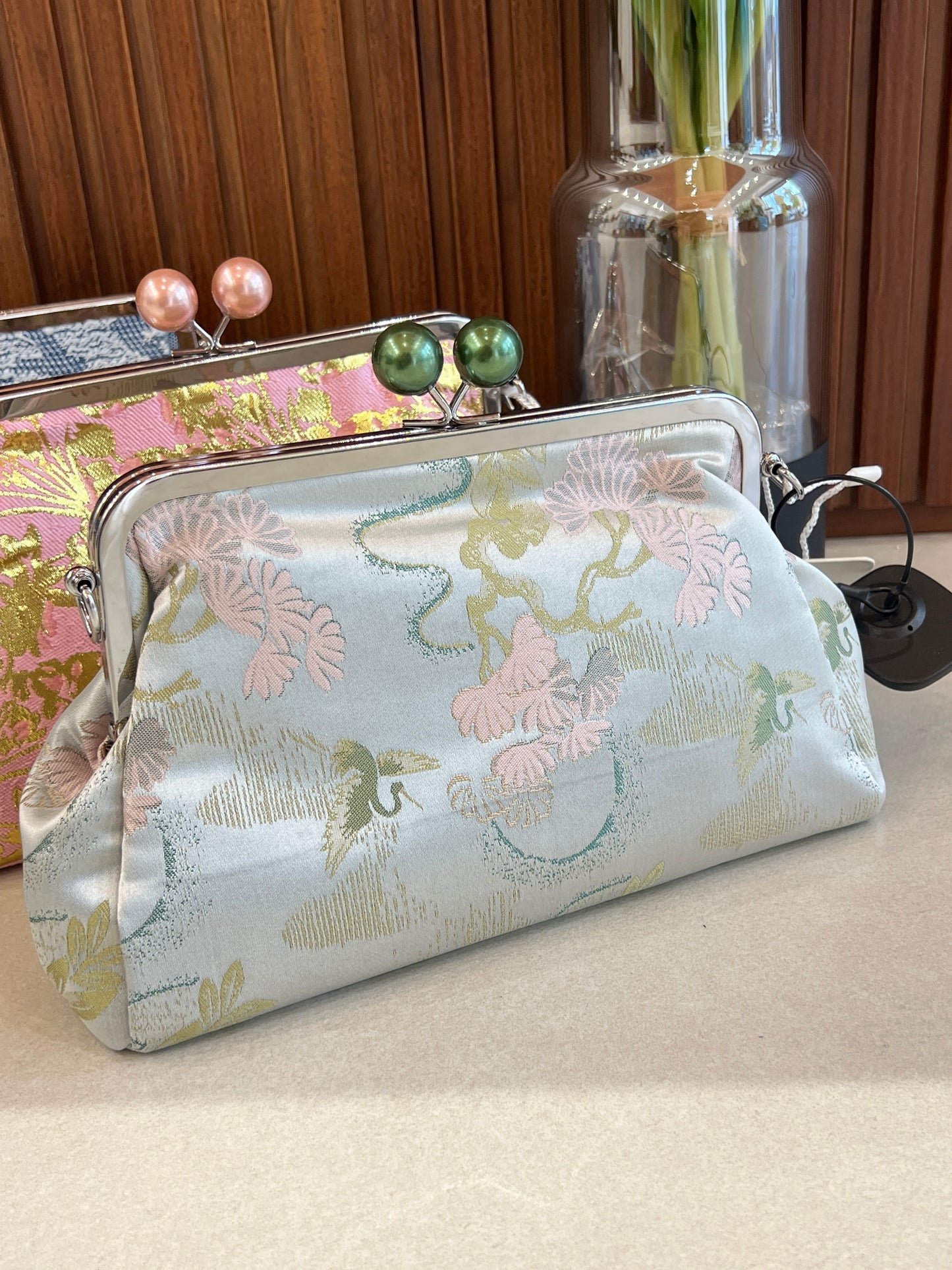Clutch Kimono
