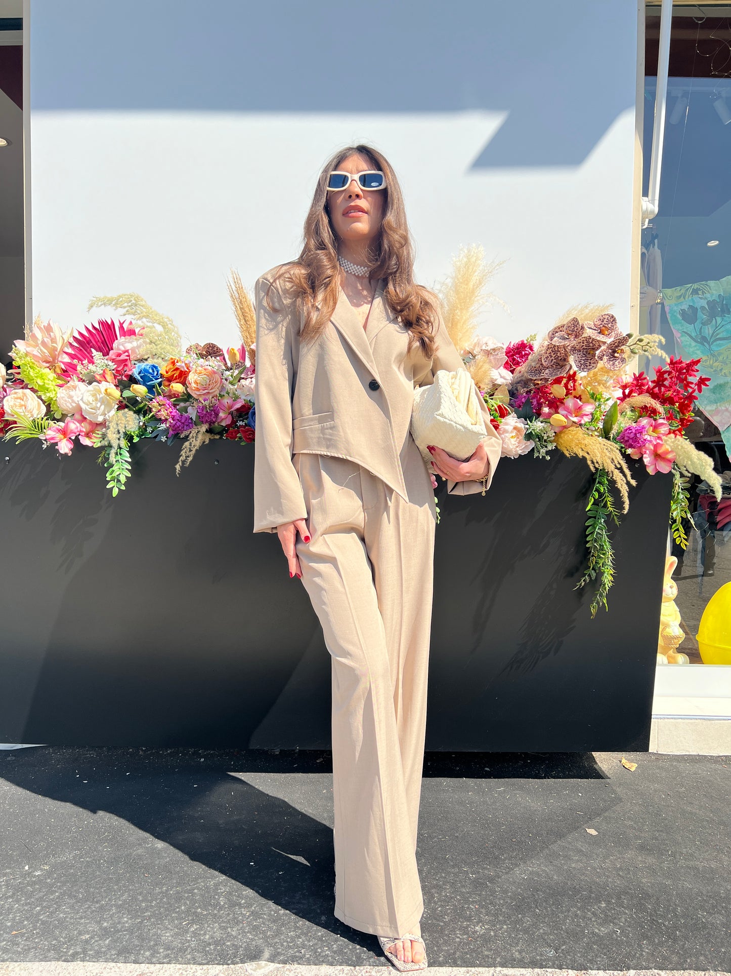 Tailleur Magda