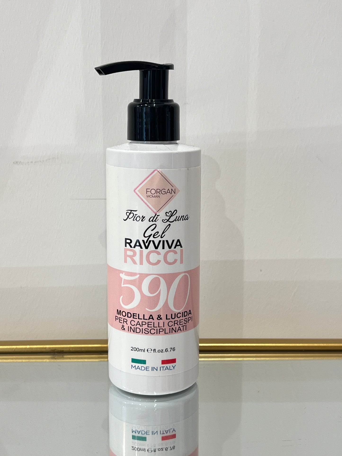 Ravviva Ricci per capelli