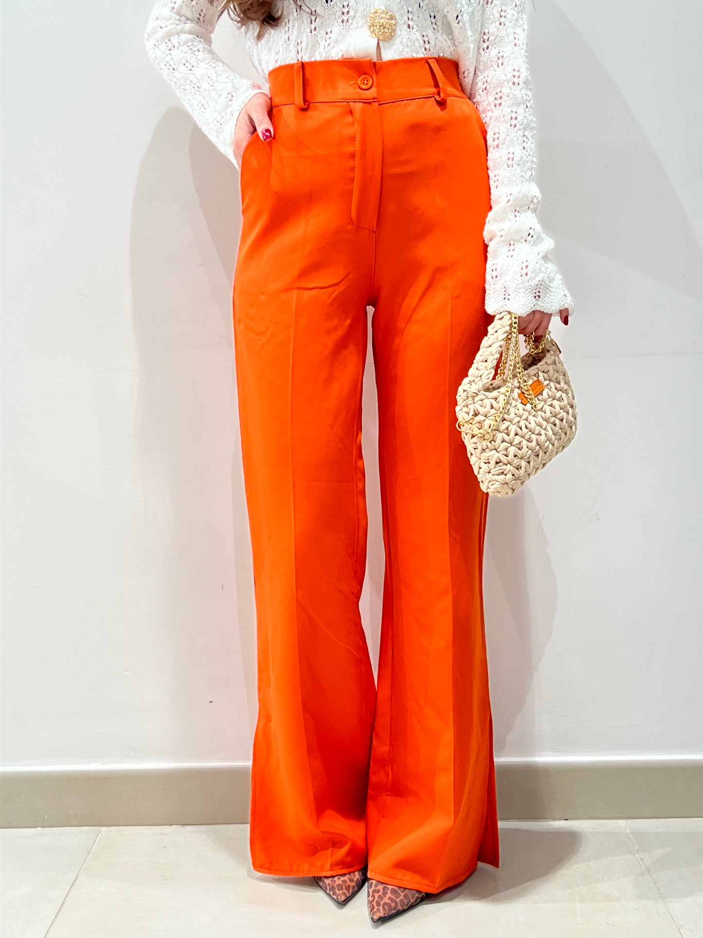 Pantalone Spacchetto