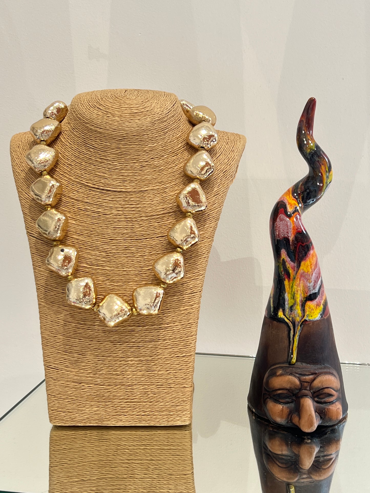Collana Egitto