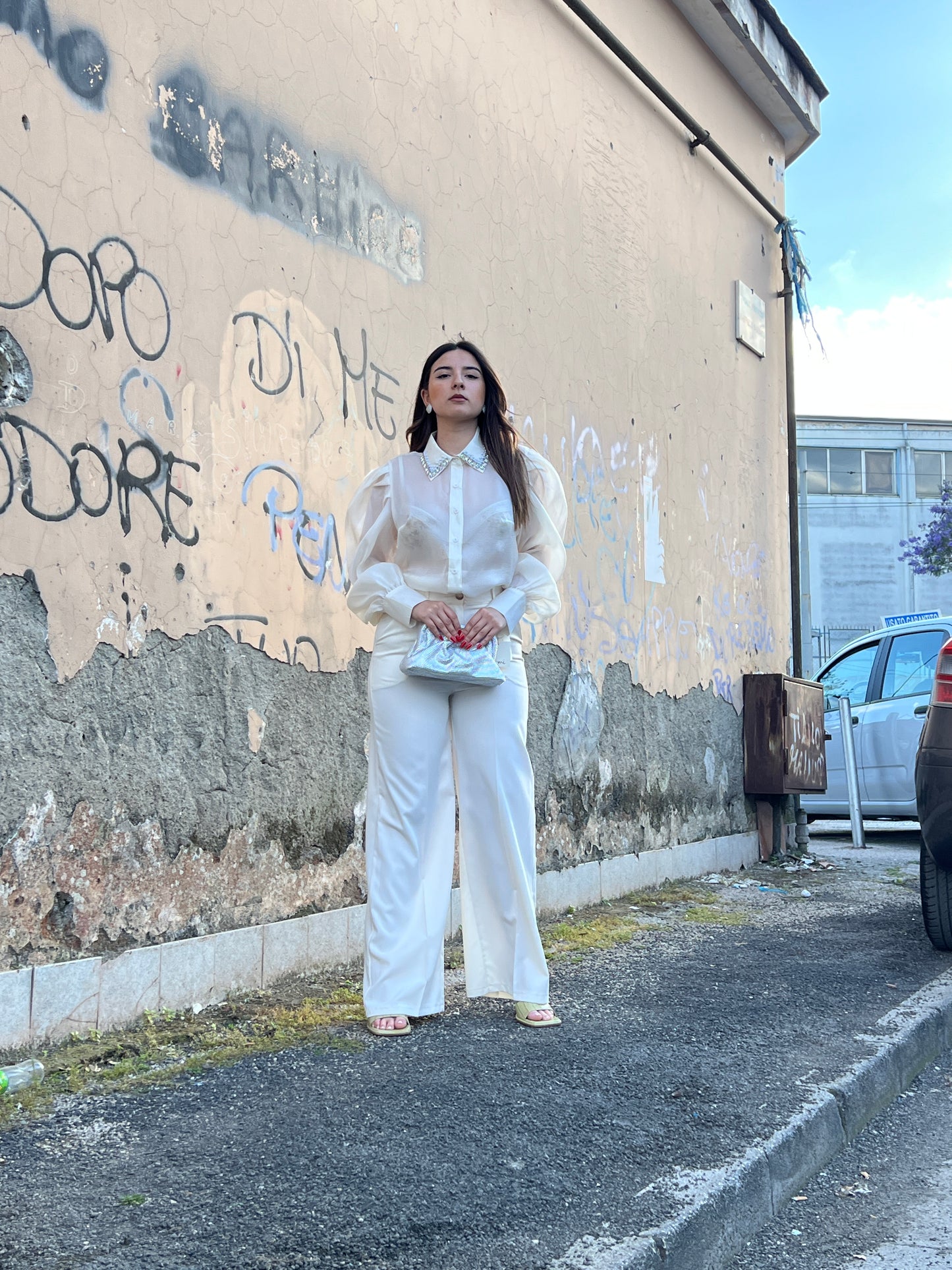 Pantalone Panna