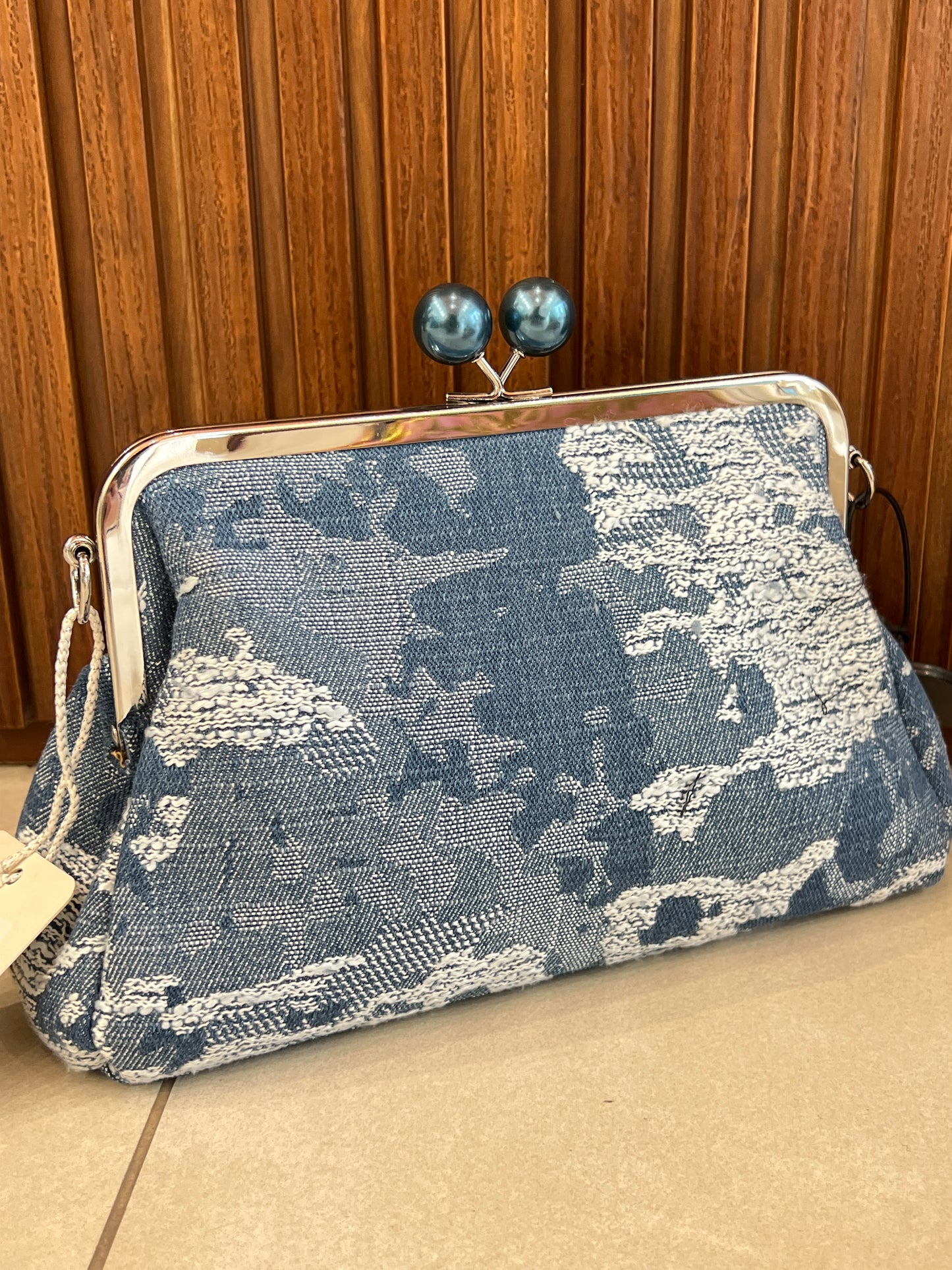 Clutch Kimono