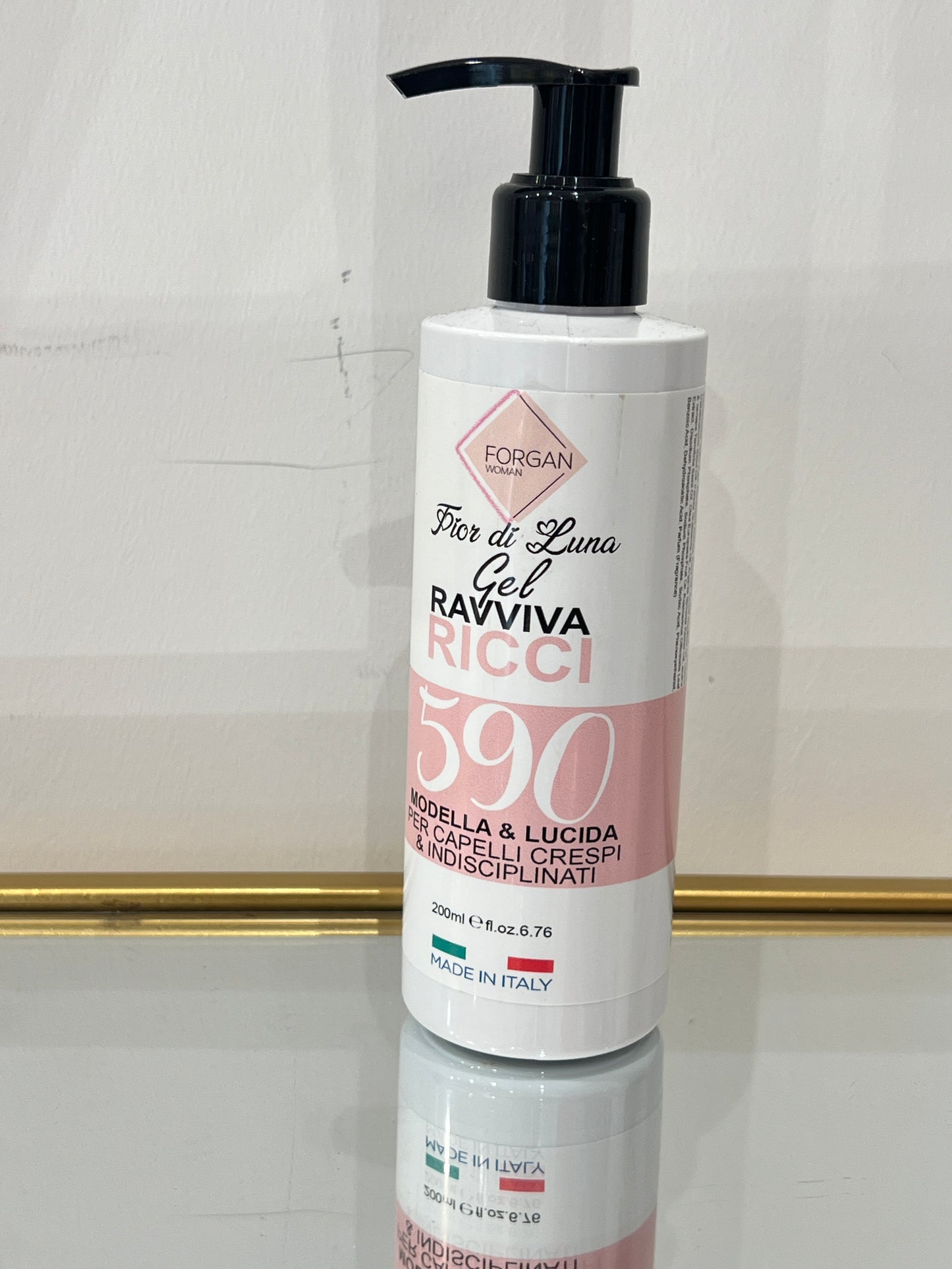 Ravviva Ricci per capelli