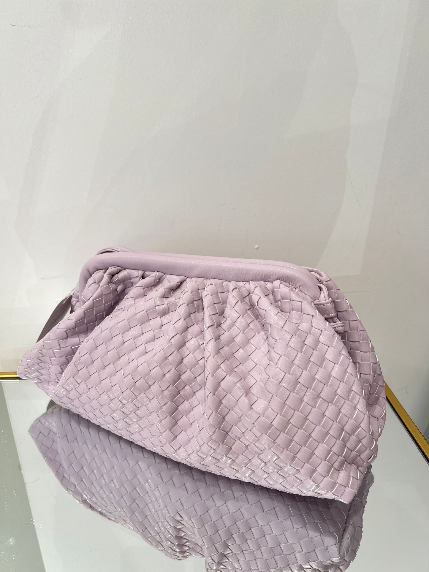 Borsa trapuntata