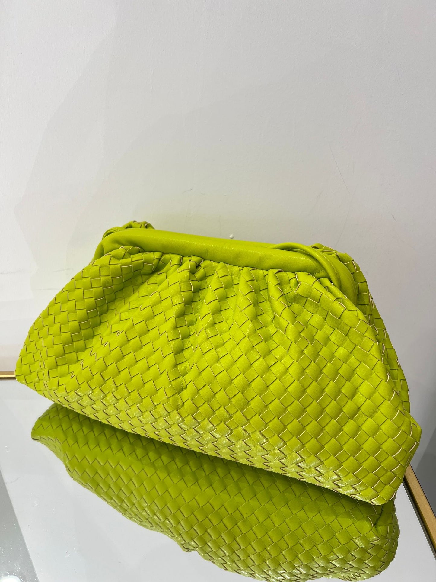 Borsa trapuntata