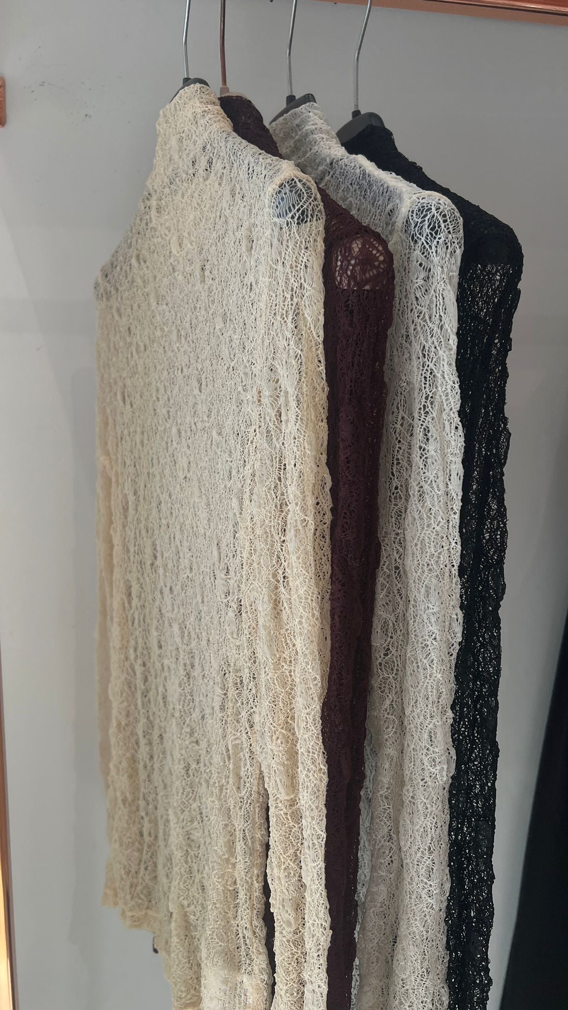 Maglia Pizzo