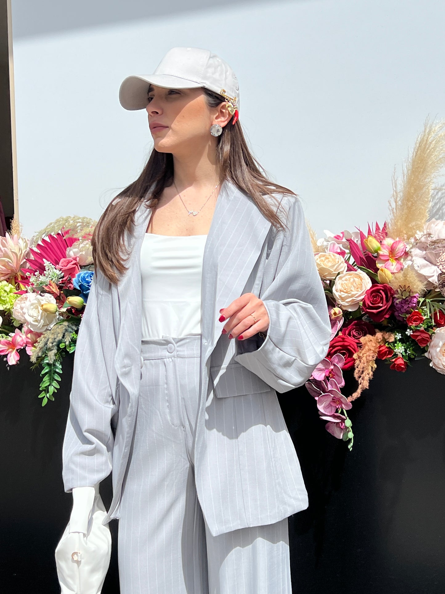 Tailleur Cargo