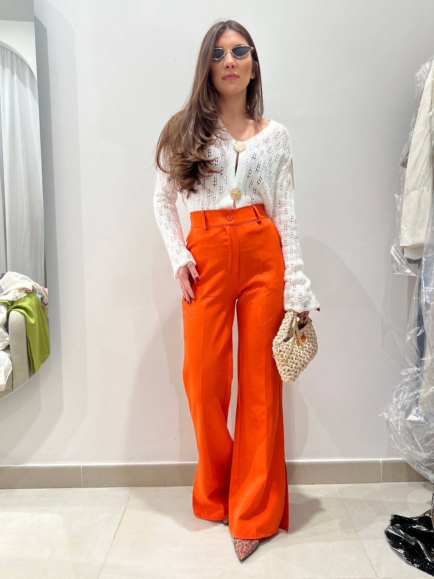 Pantalone Spacchetto