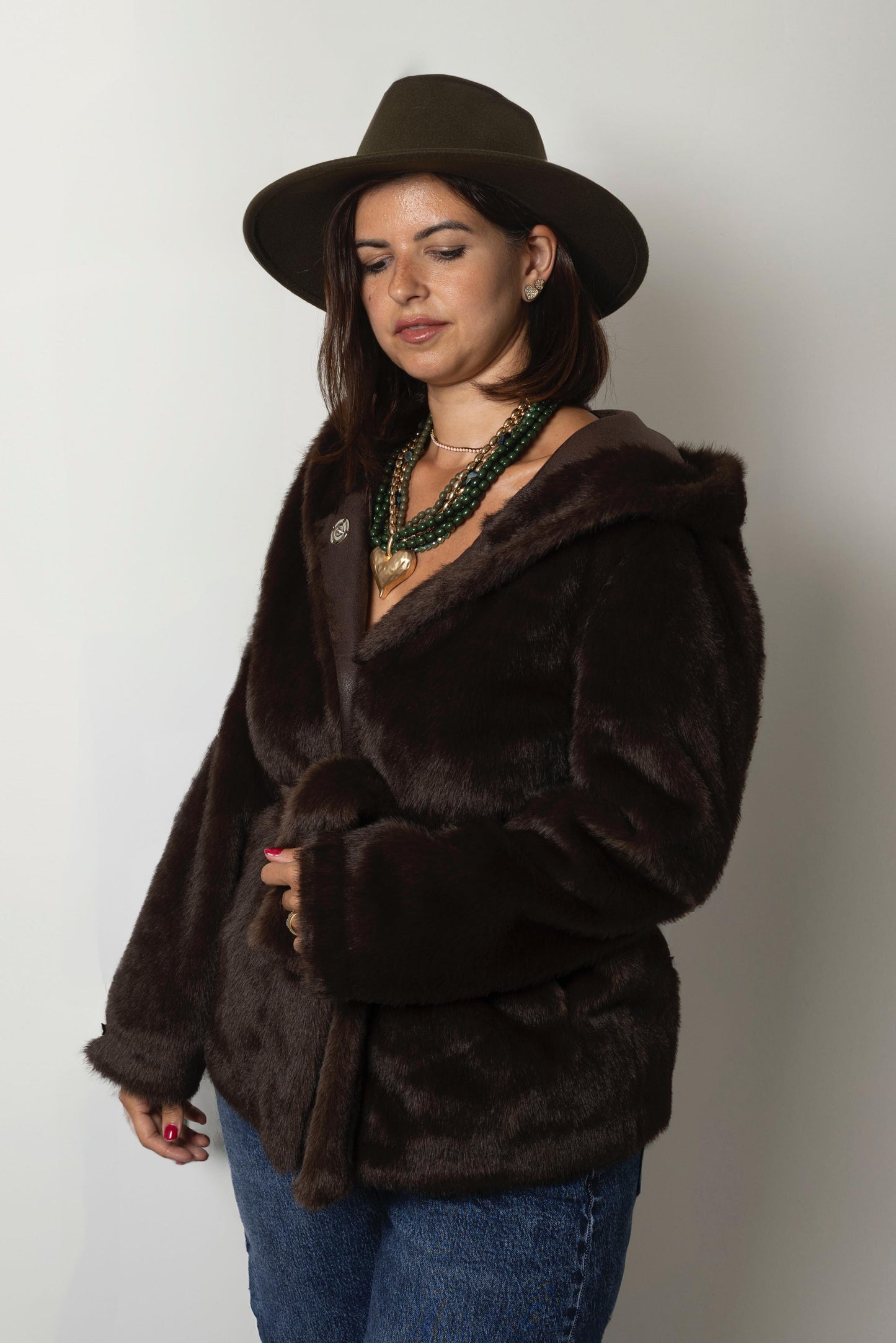 Eco Pelliccia Rachele