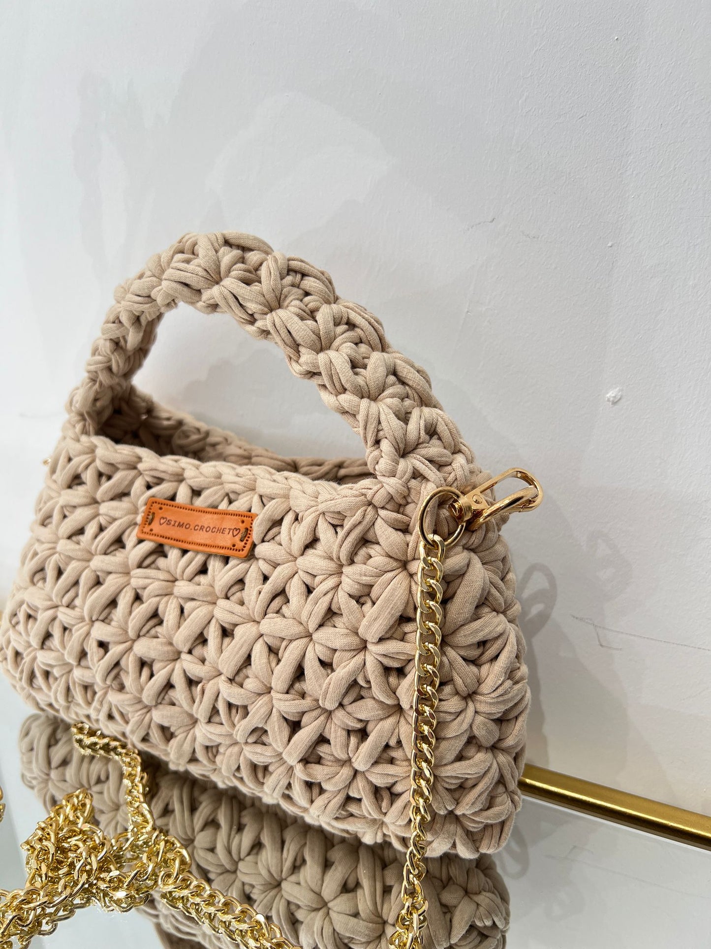 Borsa Crochet