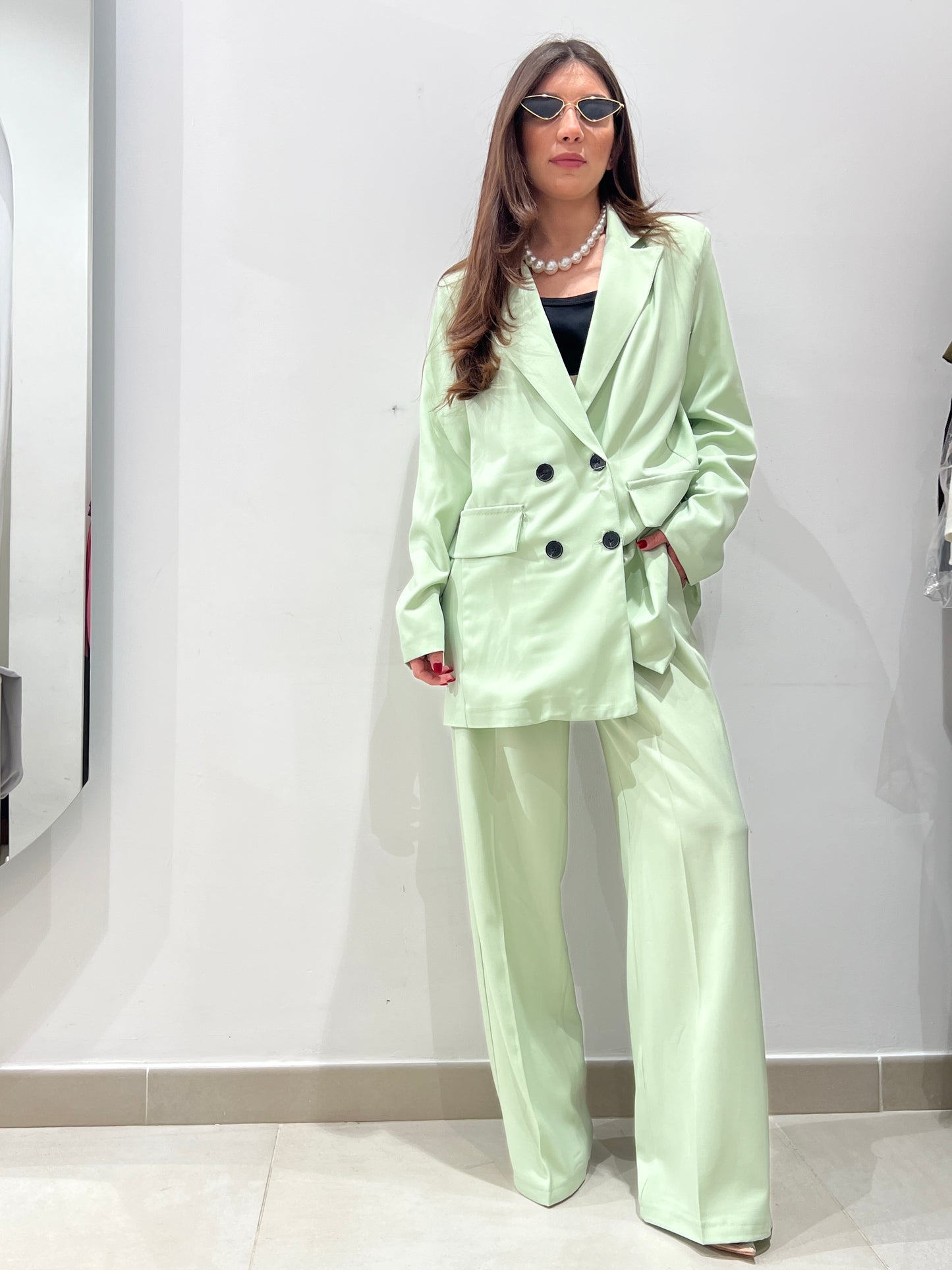 Tailleur Magda