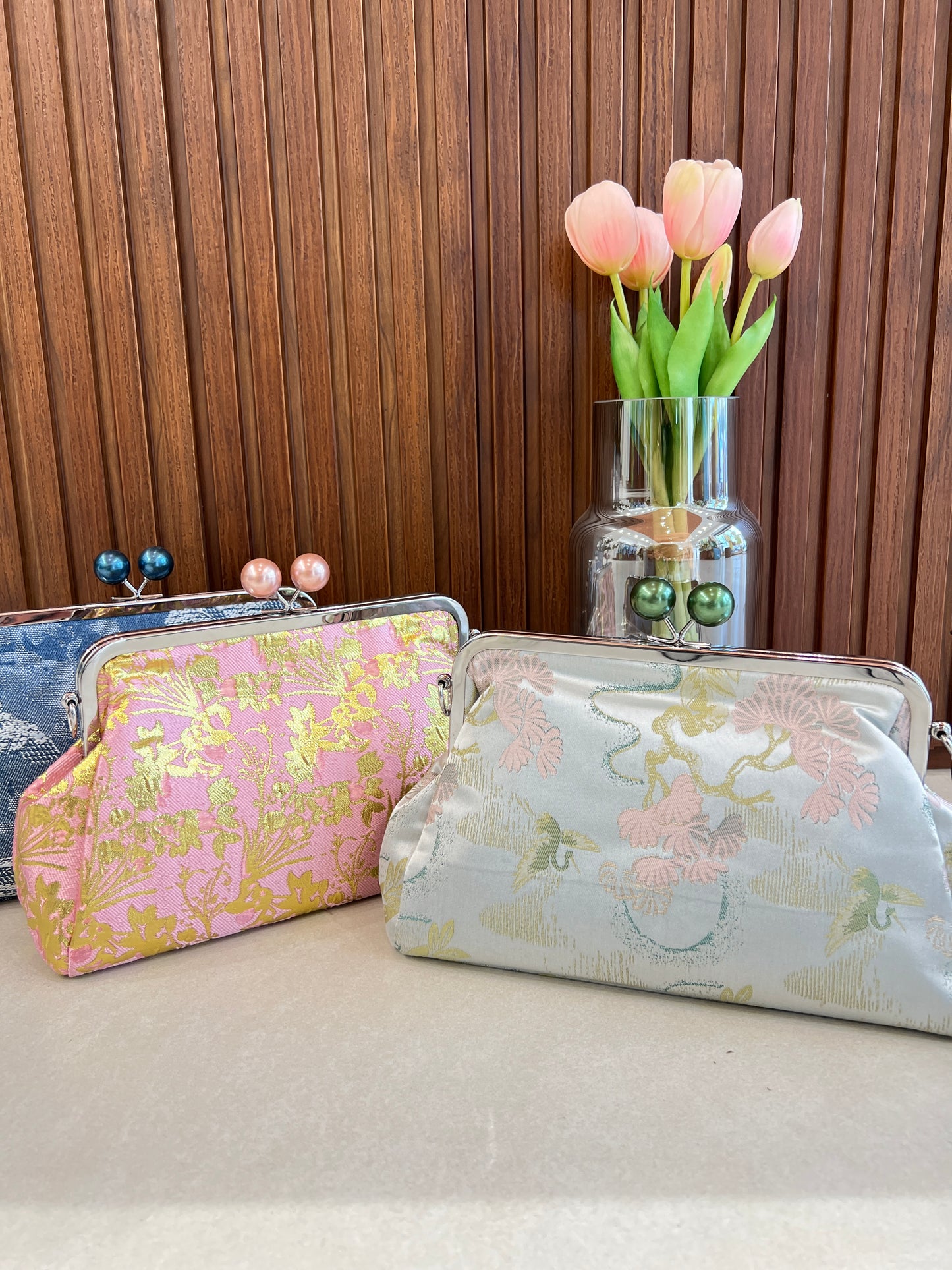 Clutch Kimono