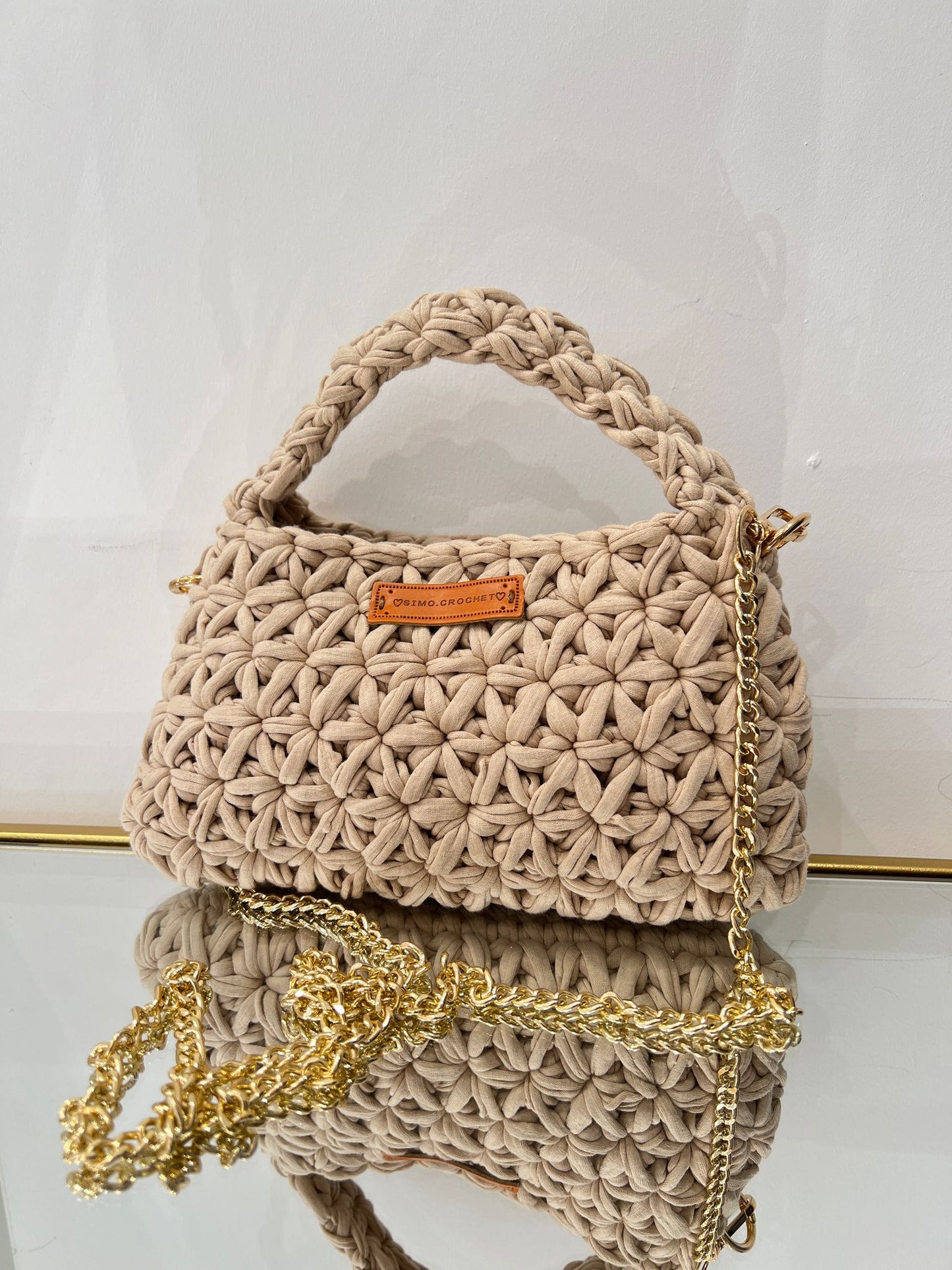 Borsa Crochet
