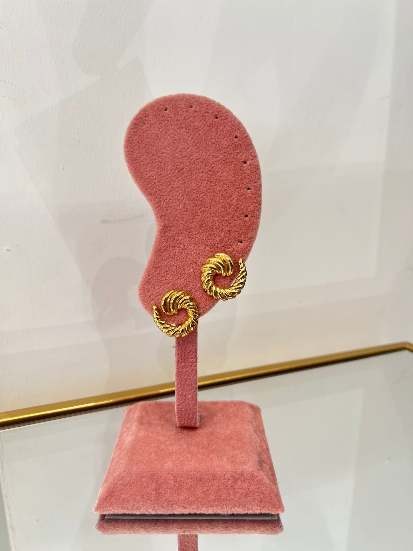 Orecchino Spirale
