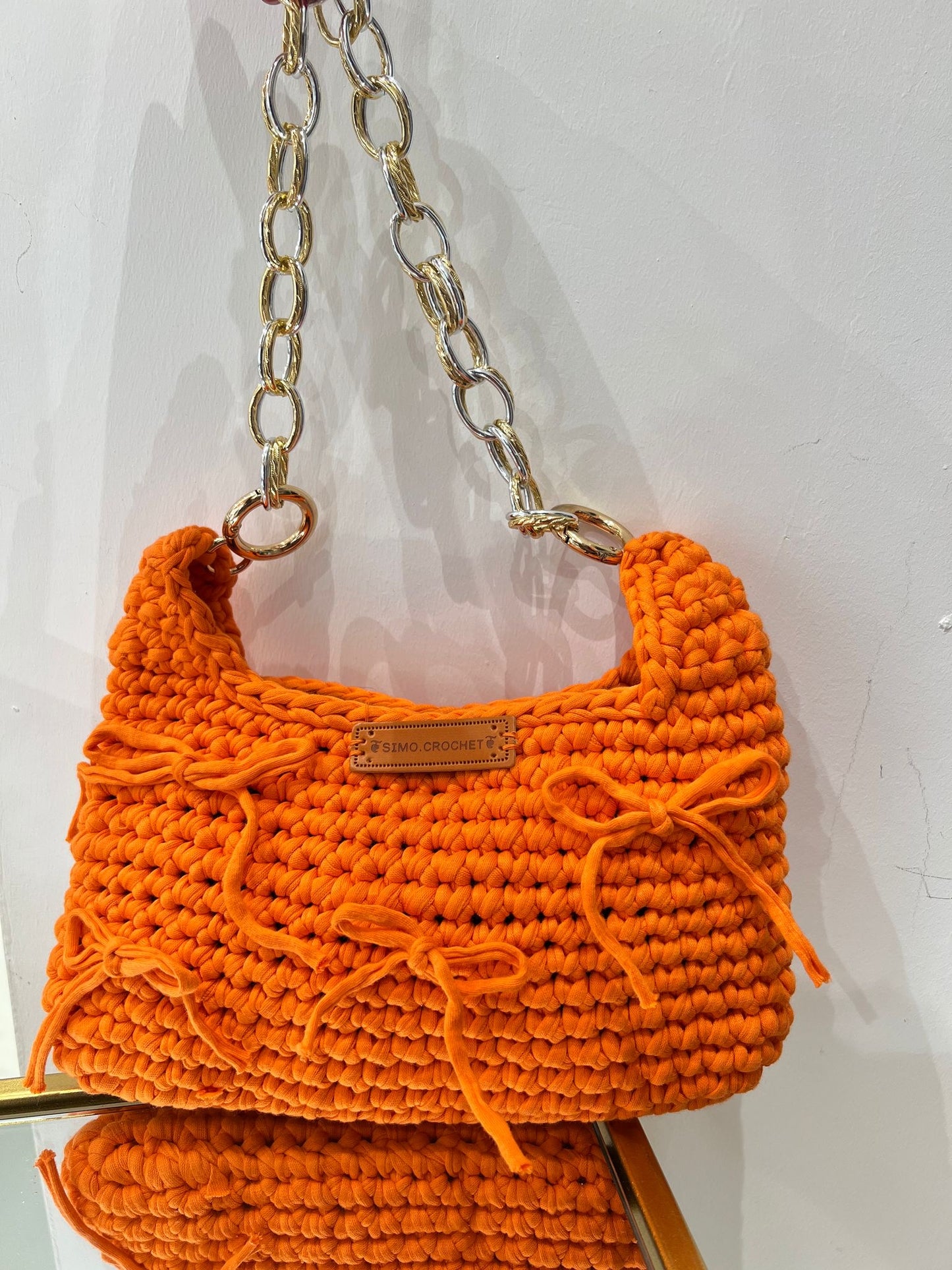 Borsa crochet
