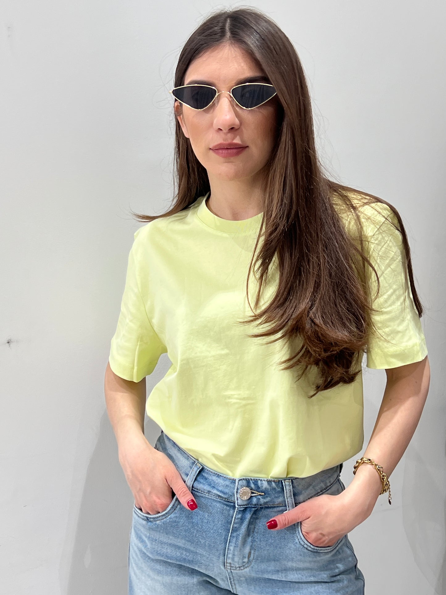 T-Shirt Basic Lumina
