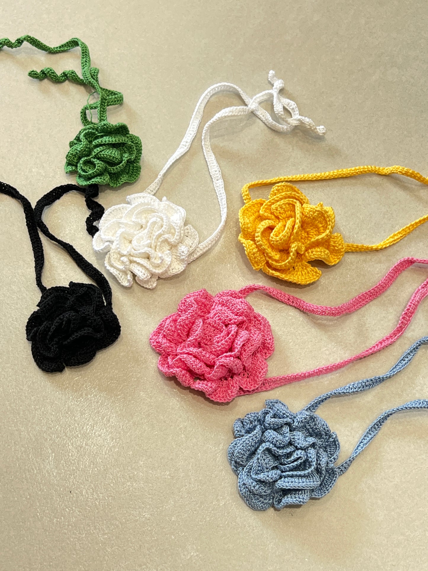 Choker Rosetta