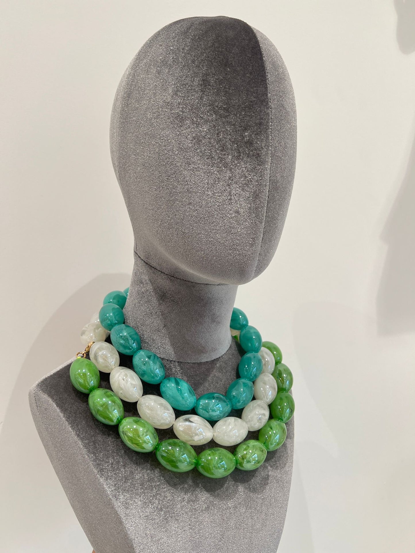 Collana perla