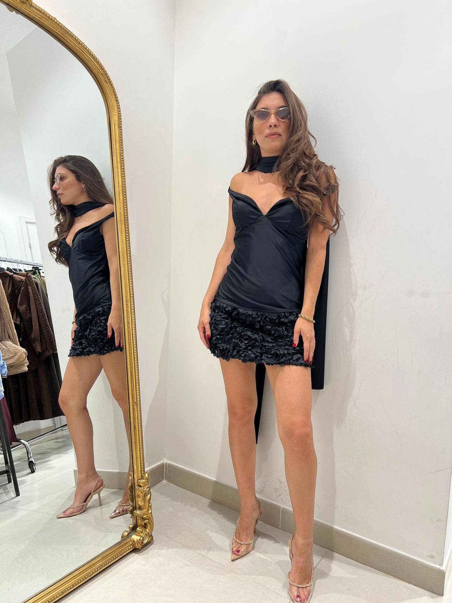 Mini Dress