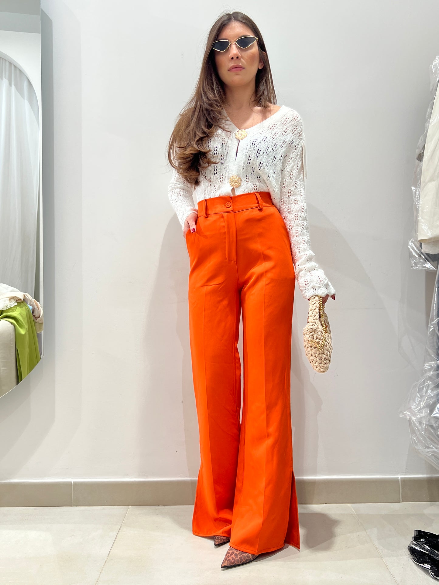 Pantalone Spacchetto