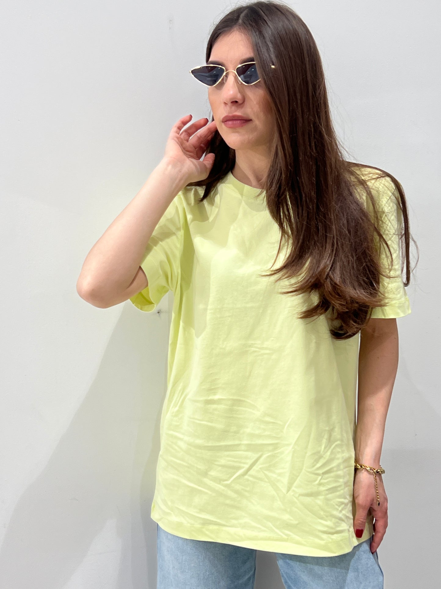 T-Shirt Basic Lumina
