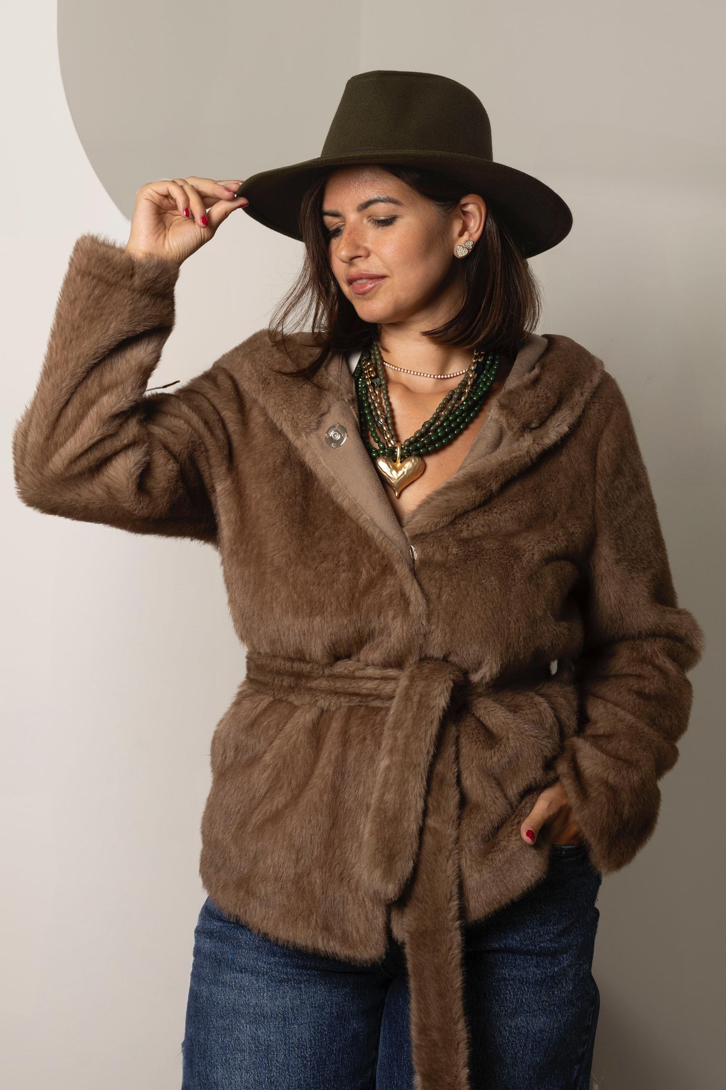 Eco Pelliccia Rachele