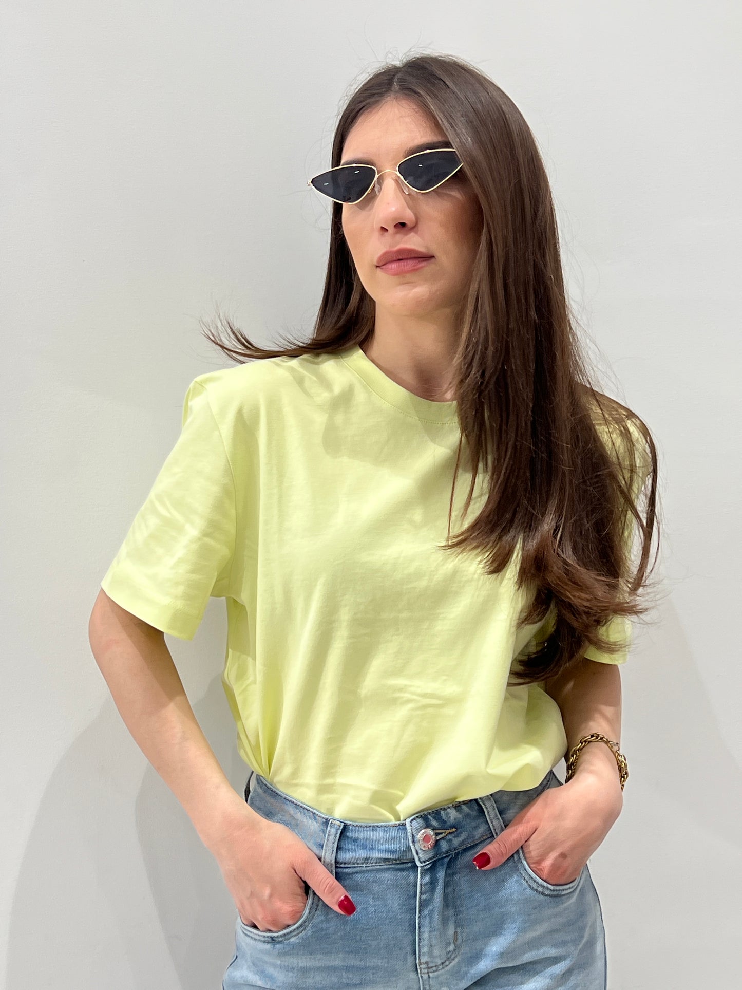 T-Shirt Basic Lumina