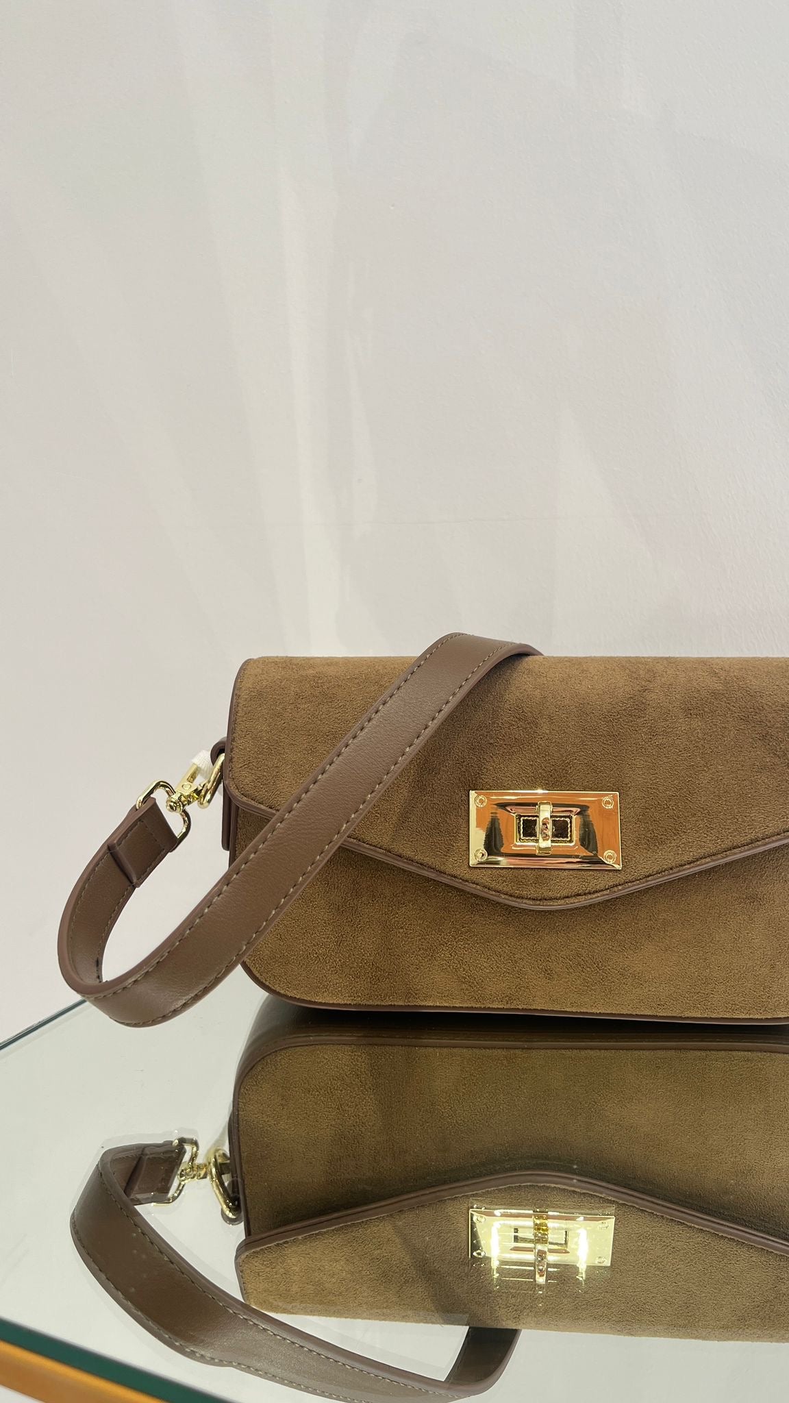 Borsa cartella media