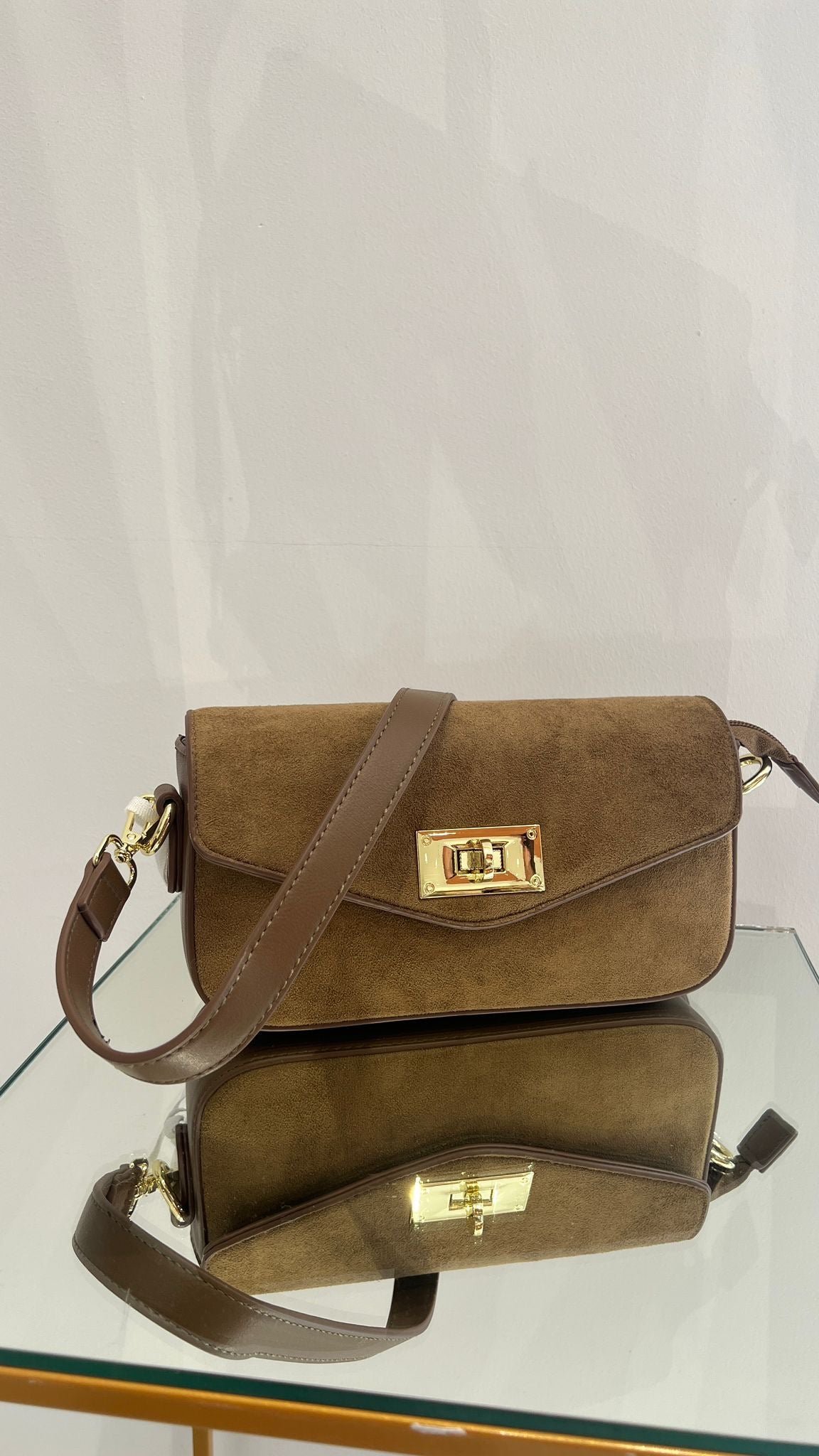 Borsa cartella media