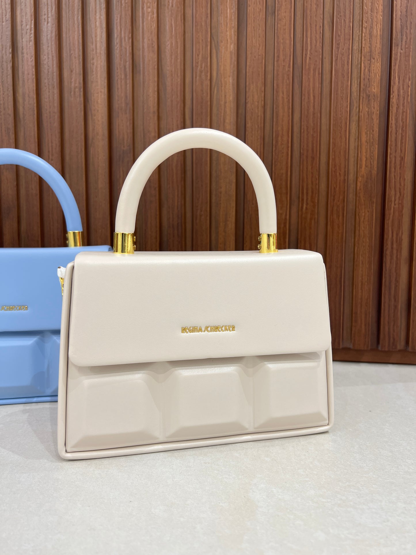 Borsa Tavoletta Rettangolare