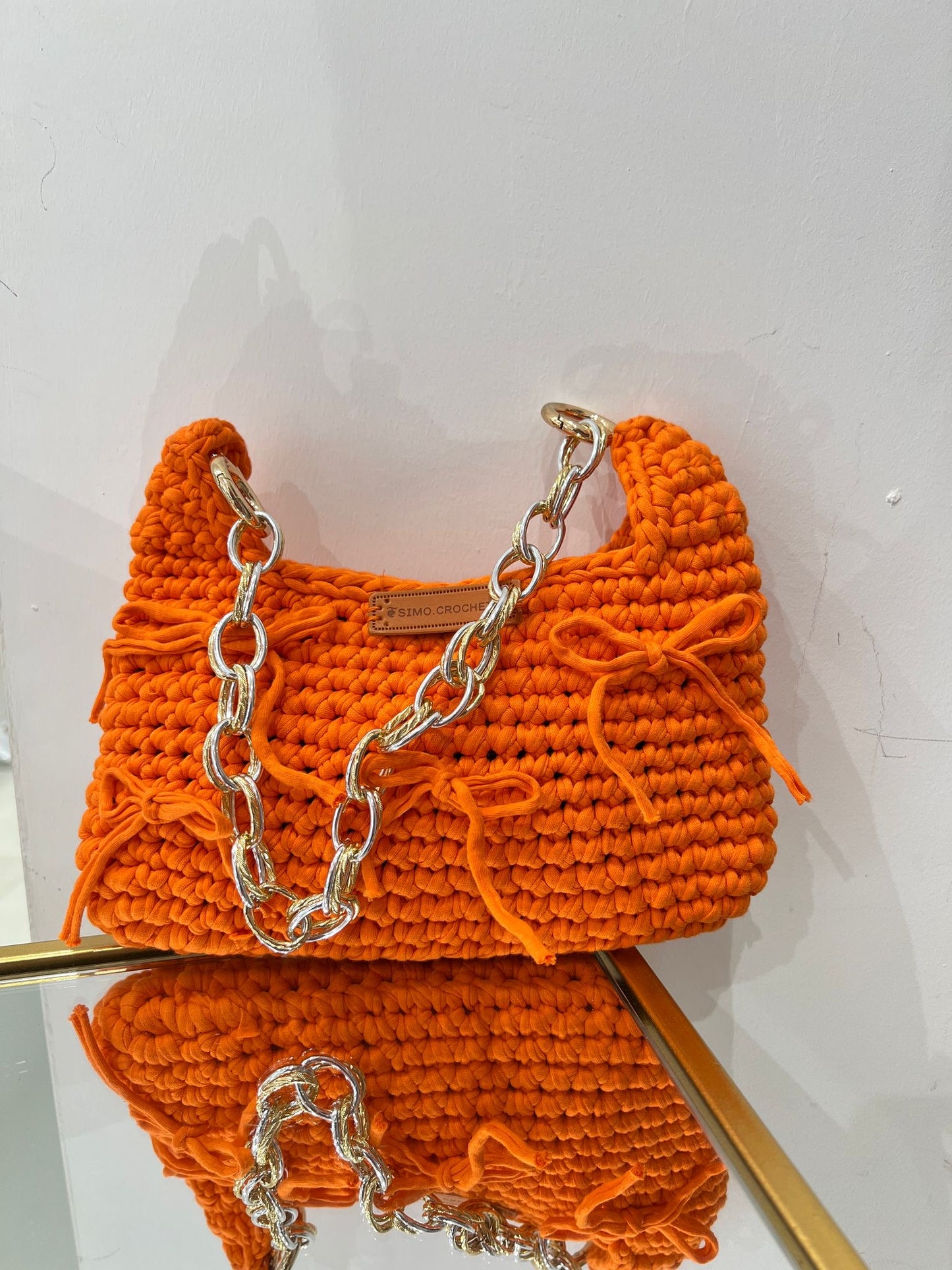 Borsa crochet