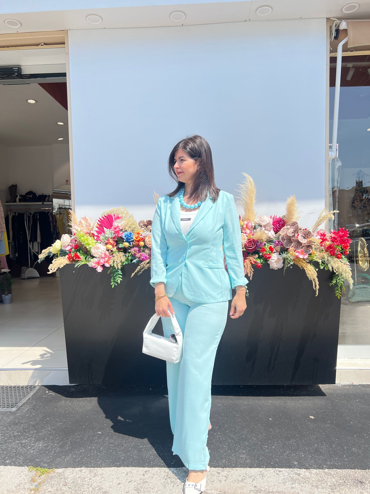 Tailleur tiffany