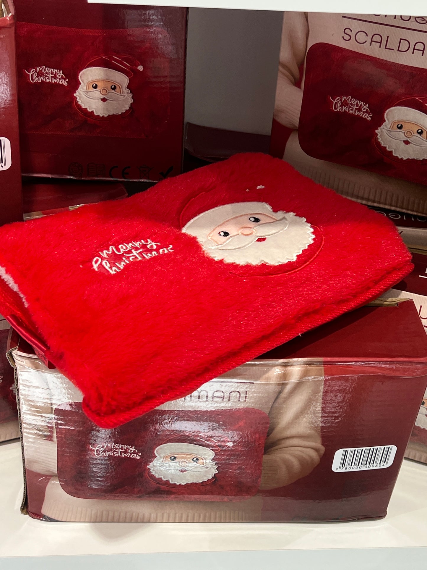 Scaldamani natalizio