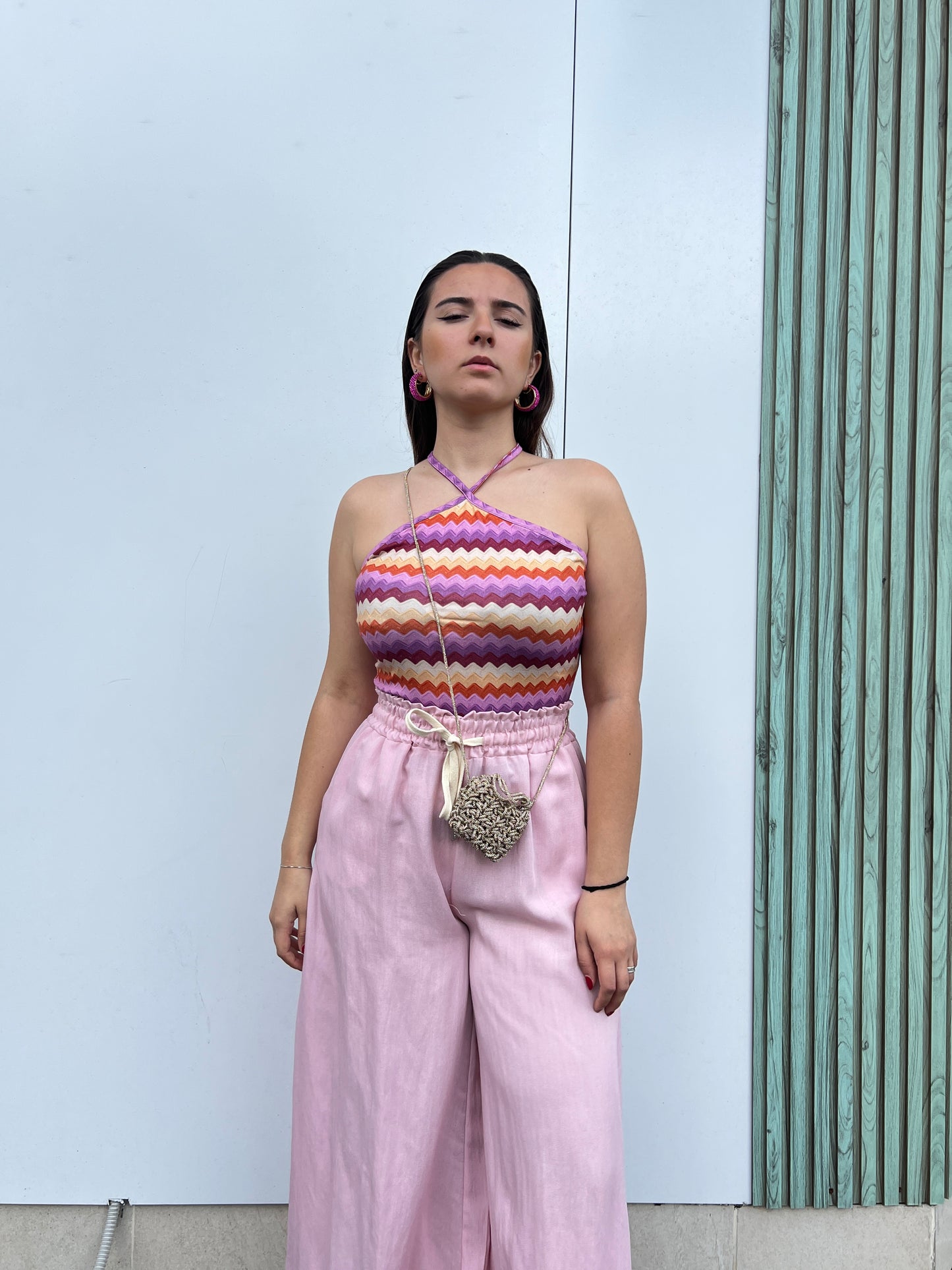 Coordinato Zig Zag