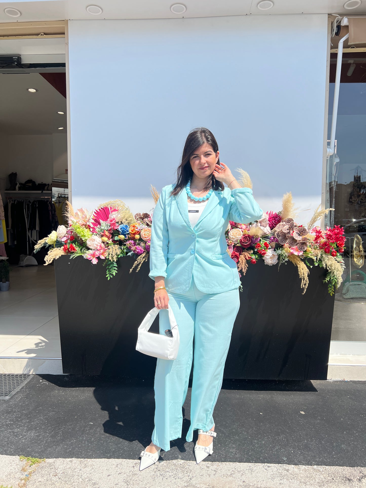 Tailleur tiffany
