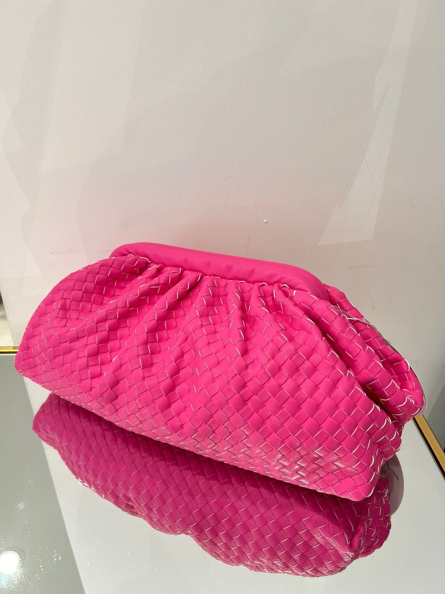 Borsa trapuntata