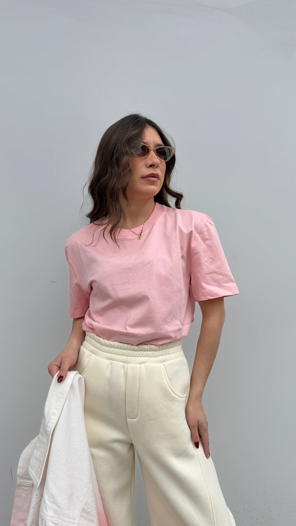 T-Shirt Basic LUMINA