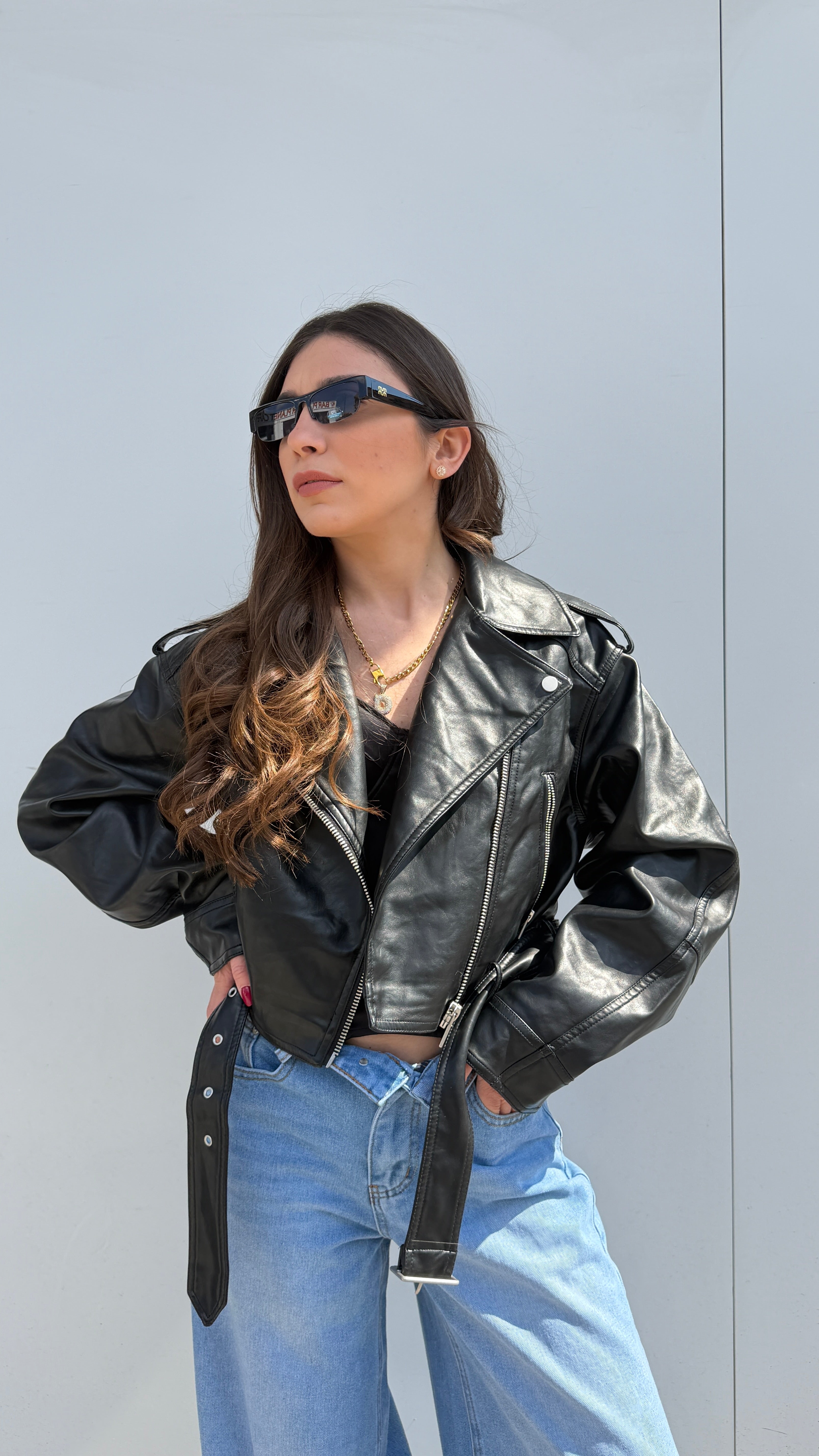 Chiodo Anita Nero