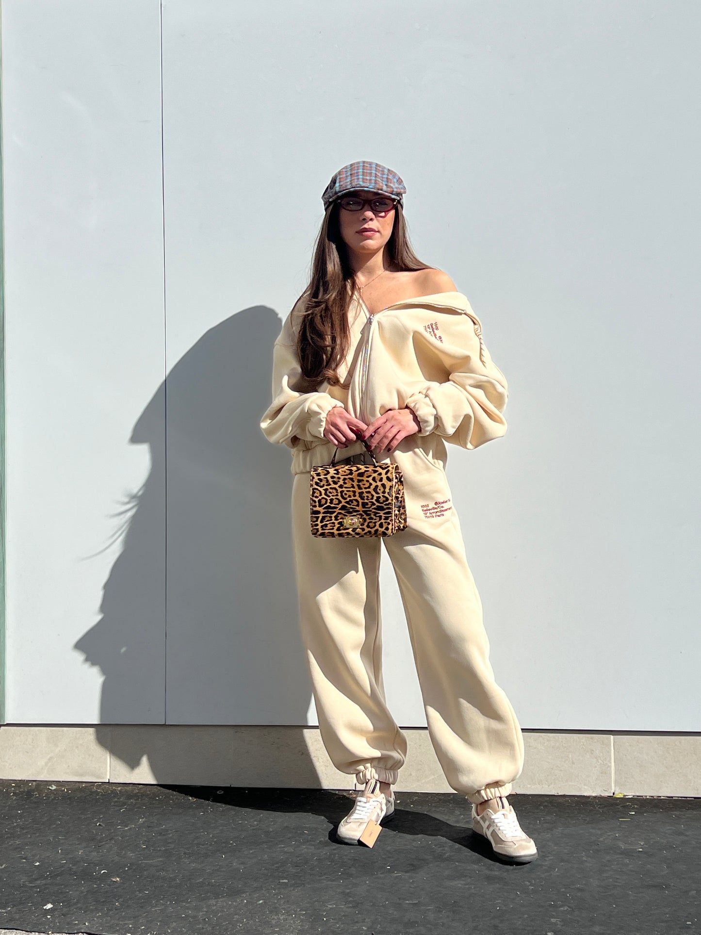 Coordinato Tuta Lumina