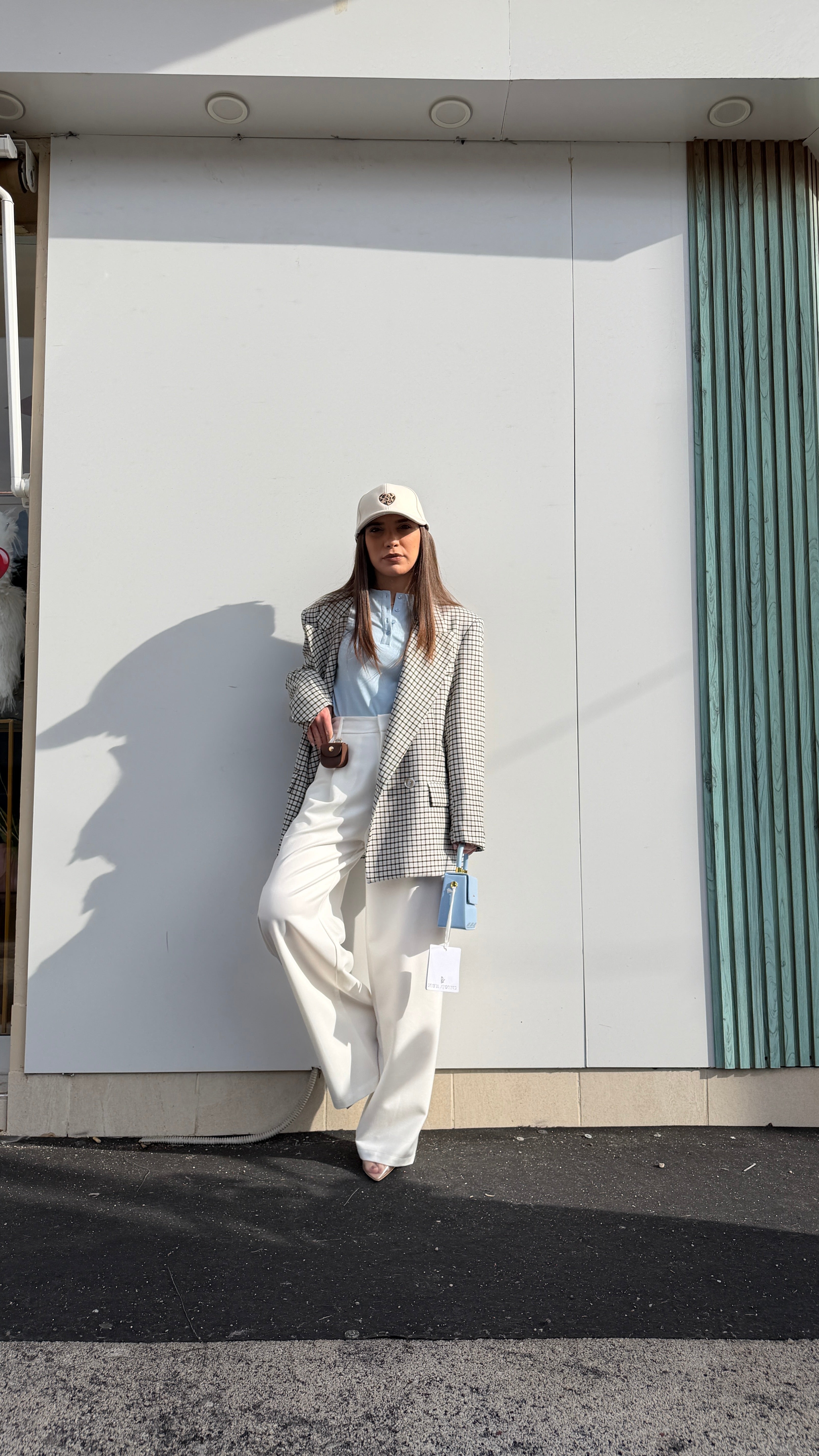 Pantalone Ballon Lumina