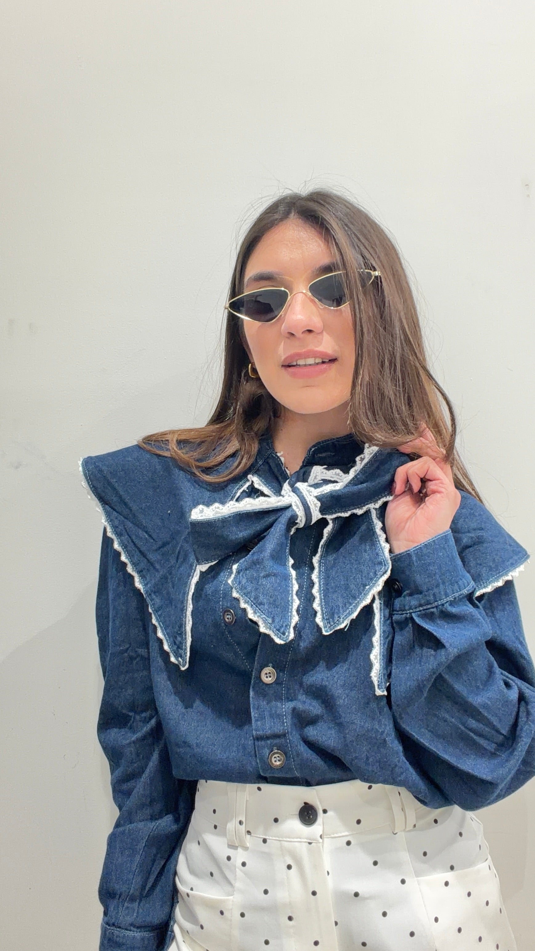 Camicia Paris