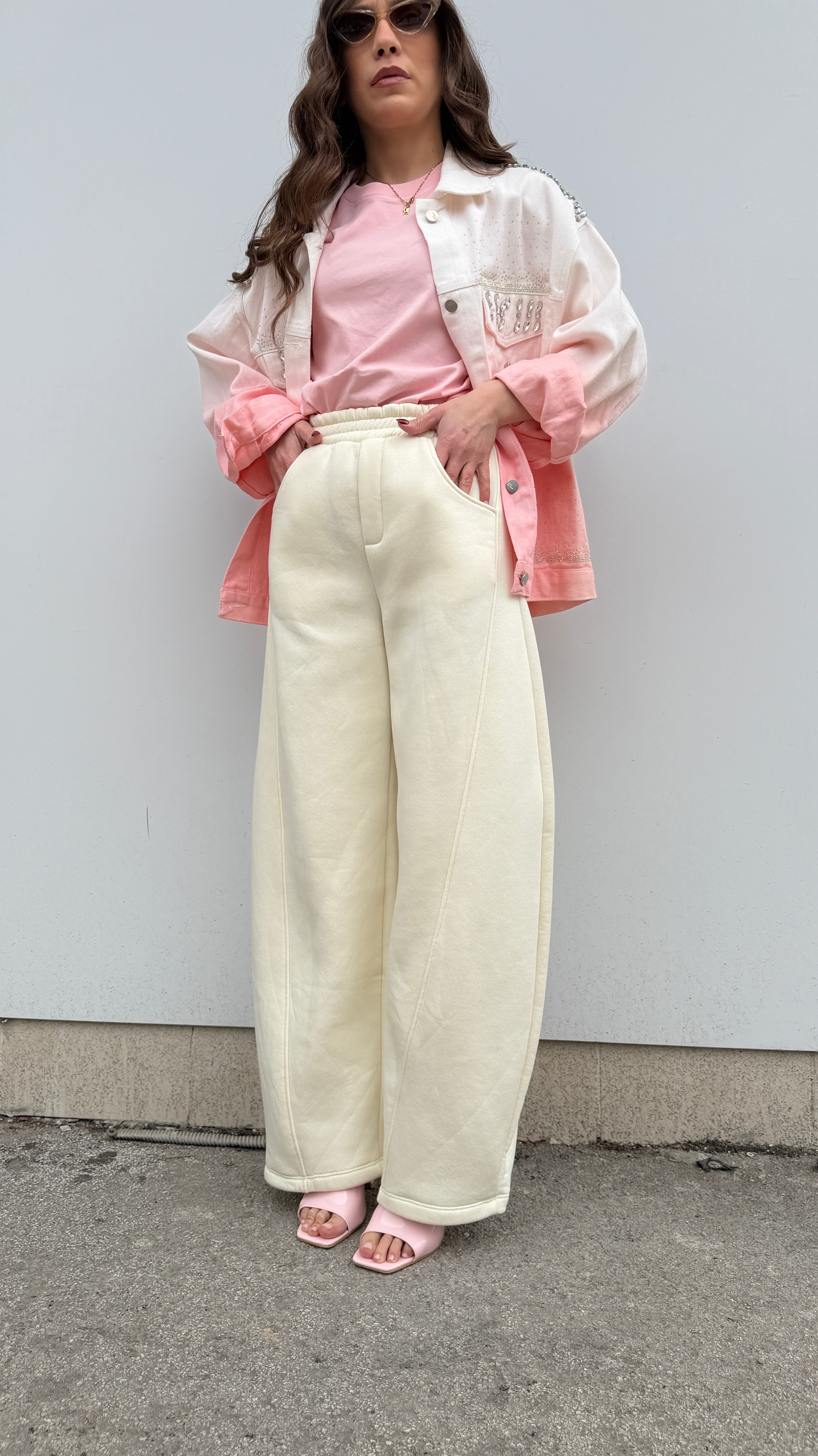 Pantatuta Ballon Lumina Panna