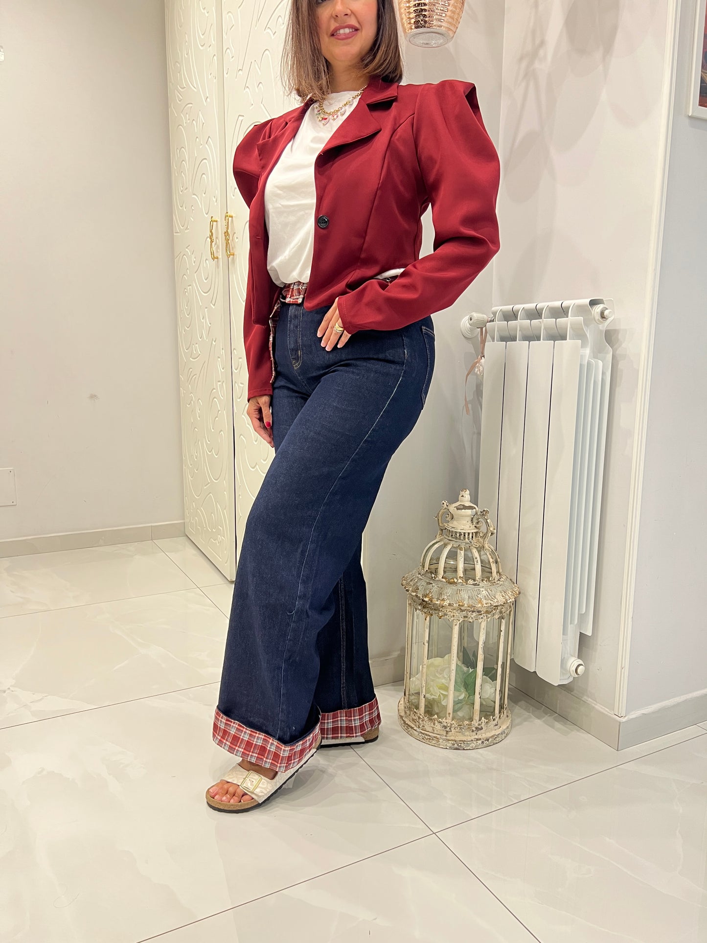 Jeans Piegone