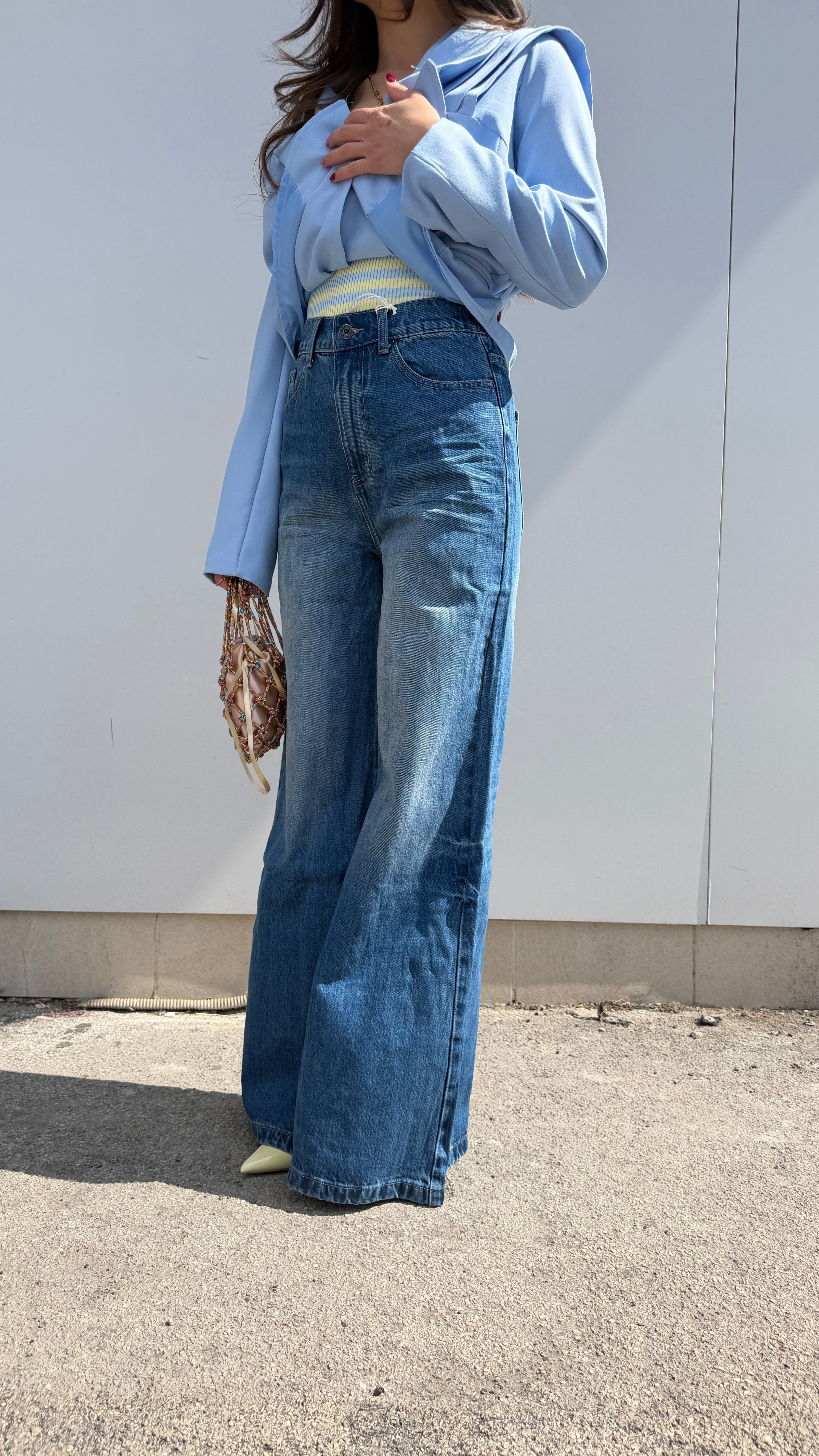 Jeans Campana