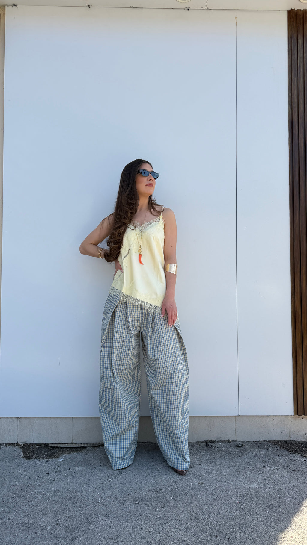 Pantalone Vichy