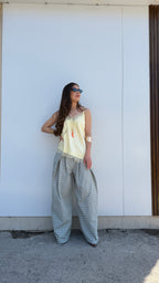 Pantalone Vichy